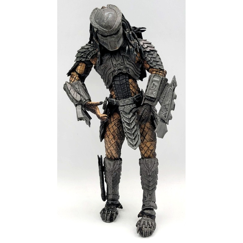 NECA Alien vs. Predator 7"‎ Masked Scar Predator Action Figure